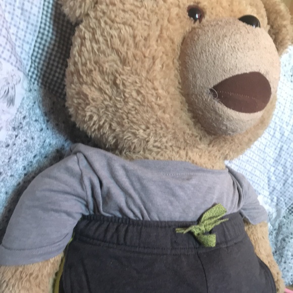 Ted 2 the teddy bear - Picture 2 of 3